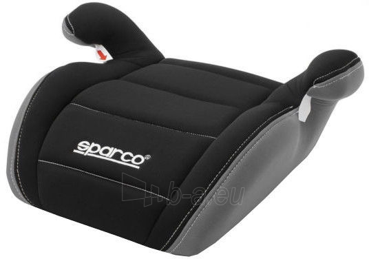 Automobilinė kėdutė Sparco F100K Black (F100KBK) 15-36 Kg paveikslėlis 1 iš 2