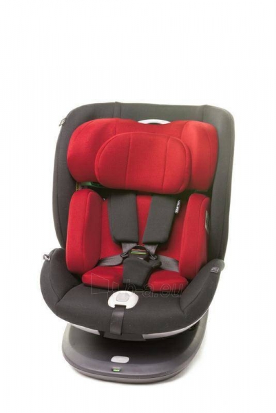 Automobilinė kėdutė Vel-Fix 0-36 kg., raudonos spalvos paveikslėlis 1 iš 4