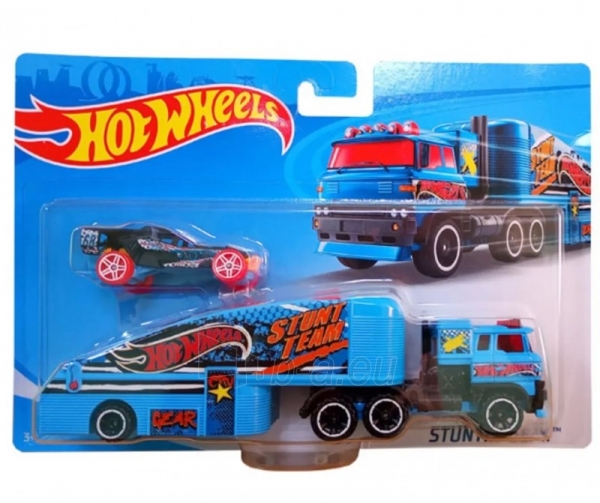 Automobilis BDW51/GBF16 Mattel Hot Wheels paveikslėlis 1 iš 1