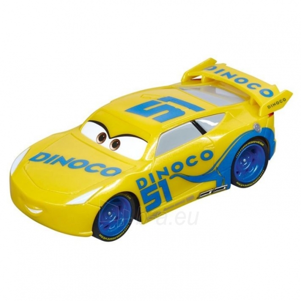 Automobilių trąsa 62446 Carrera Disney/Pixar Cars – Radiator Springs Vehicle paveikslėlis 3 iš 6