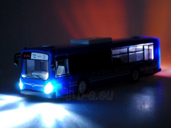 Automobiliukas Bus operated with doors opening at RC0282 paveikslėlis 3 iš 7