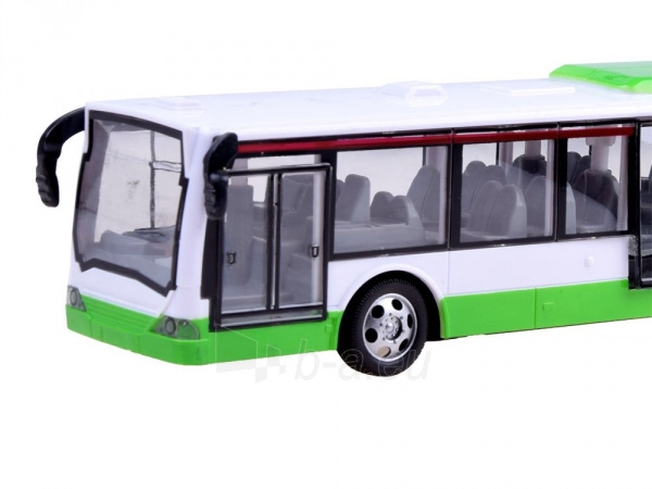 Automobiliukas Bus remote controlled vehicle for children RC0336 paveikslėlis 5 iš 6