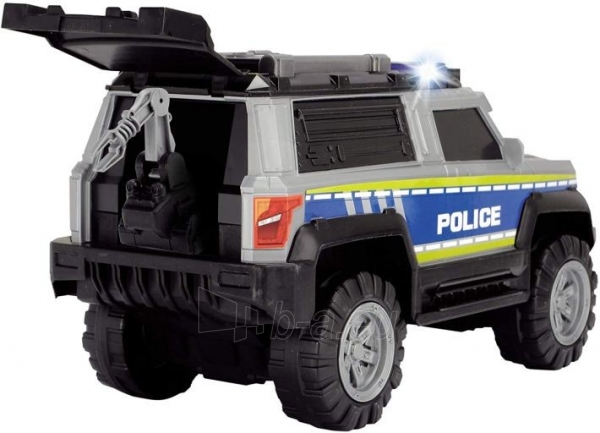 Žaislinis policijos automobilis Dickie Toys 203306003 paveikslėlis 3 iš 6