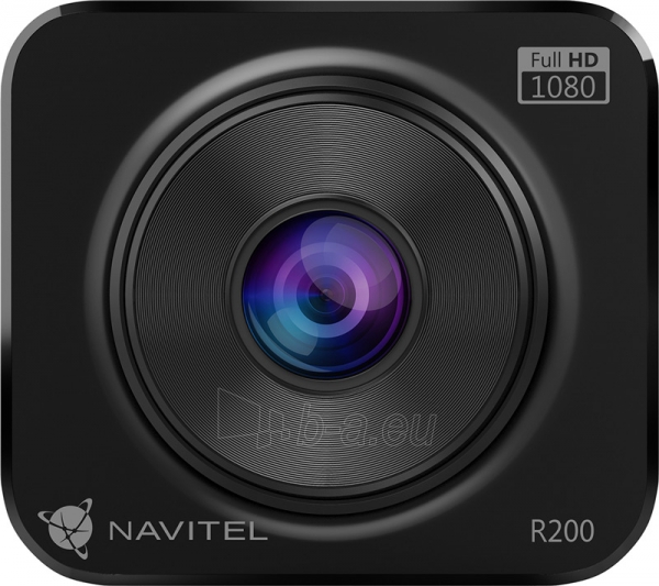 Autoregistratorius Navitel R200 Full HD paveikslėlis 1 iš 6