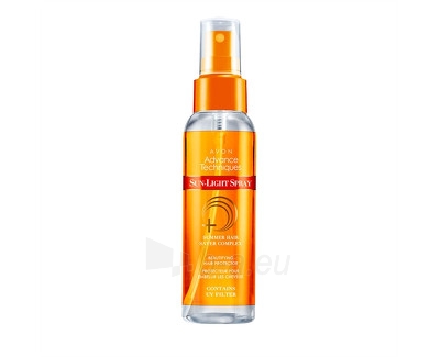 Avon Beautifying hair spray with UV filter (Light Sun Spray) 100 ml paveikslėlis 1 iš 1