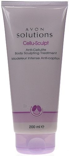Avon Solutions Cellu-Sculpt Cosmetic 200ml paveikslėlis 1 iš 1