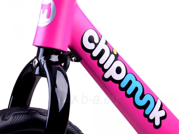 Balansinis dviratukas "Royal Baby Chipmunk", rožinis paveikslėlis 6 iš 13