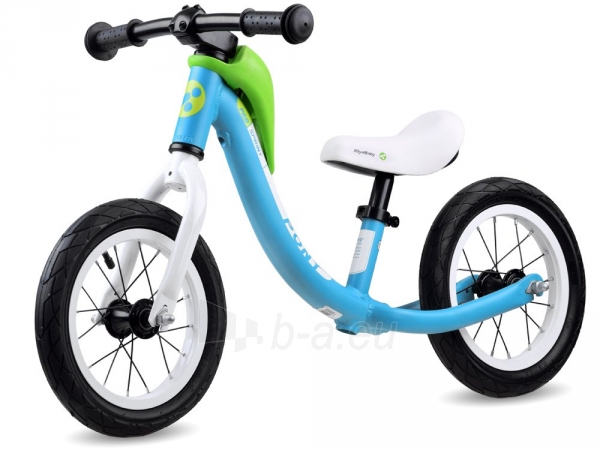 Balansinis dviratukas "Royal Baby", mėlynas paveikslėlis 1 iš 25