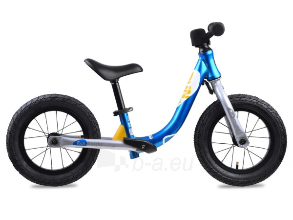 Balansinis dviratukas Royal Baby Run Knight, mėlynas paveikslėlis 2 iš 21
