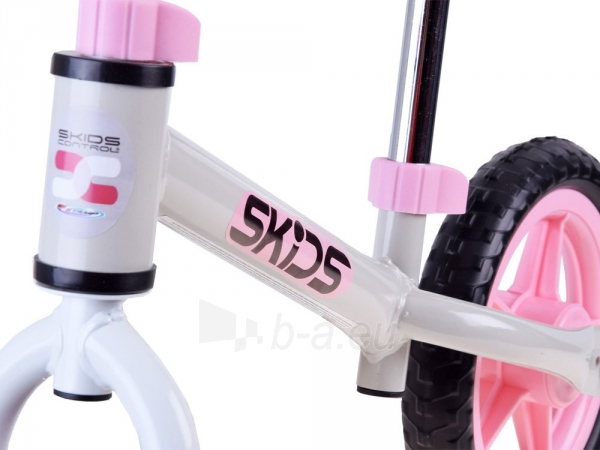Balansinis dviratukas Cross-country bike wheels 10 inch STAMP SP0611 paveikslėlis 7 iš 7