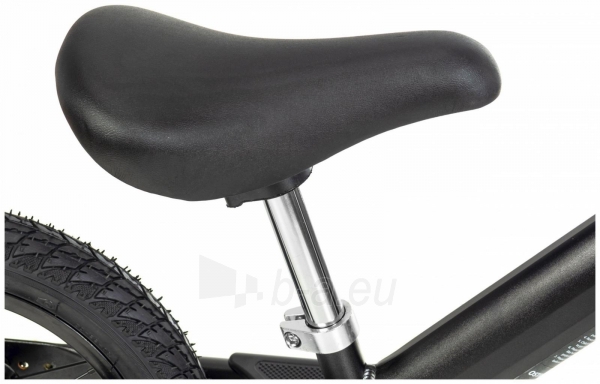 Balansinis dviratukas HyperMotion Covaggio Alu black paveikslėlis 6 iš 11