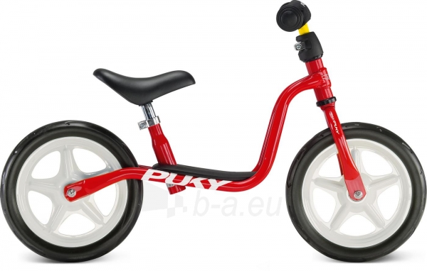 Balansinis dviratukas PUKY LR 1 EVA tire puky color paveikslėlis 1 iš 9