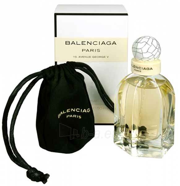 Balenciaga Balenciaga Paris - perfume water with spray - 75 ml paveikslėlis 1 iš 1