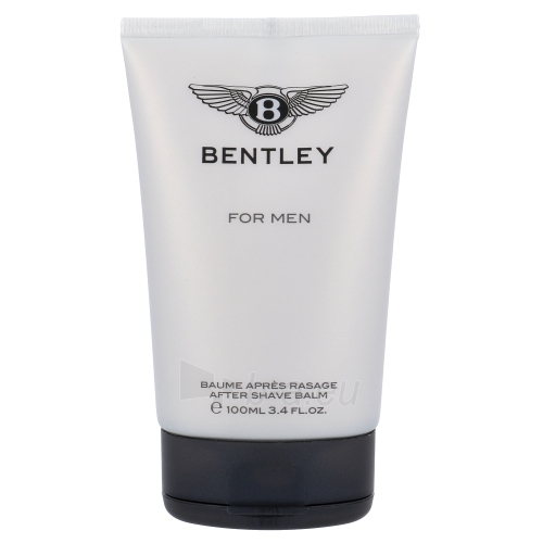 Balzamas po skutimosi Bentley Bentley for Men After shave balm 100ml paveikslėlis 1 iš 1