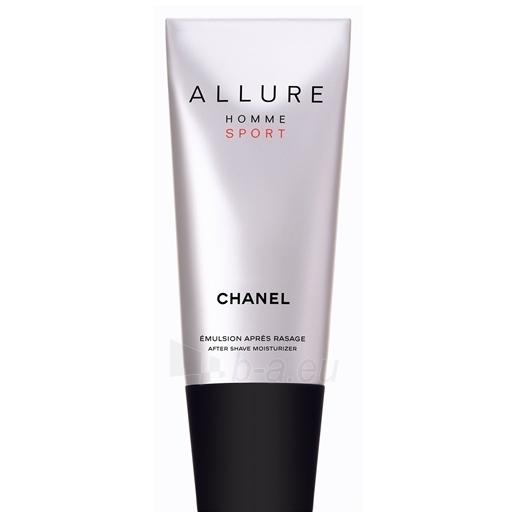 Balzamas po skutimosi Chanel Allure Homme Sport After Shave Balm 100 ml paveikslėlis 1 iš 1