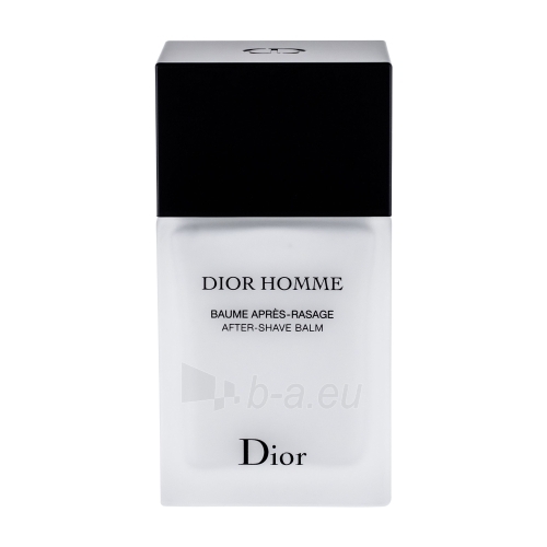 Balzamas po skutimosi Christian Dior Homme After shave balm 100ml paveikslėlis 1 iš 1