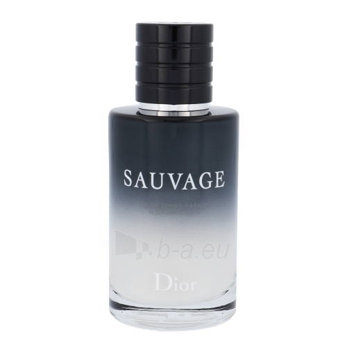 Lotion balsam Christian Dior Sauvage After shave balm 100ml paveikslėlis 1 iš 1