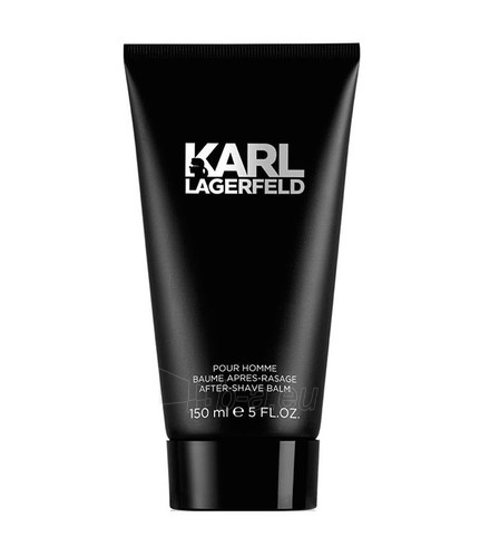Balzamas po skutimosi Lagerfeld Karl Lagerfeld for Him After shave balm 150ml paveikslėlis 1 iš 1