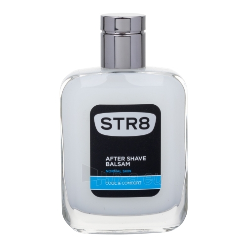 Lotion balsam STR8 Cool & Comfort After shave balm 100ml paveikslėlis 1 iš 1