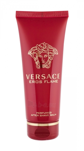 versace eros flame after shave