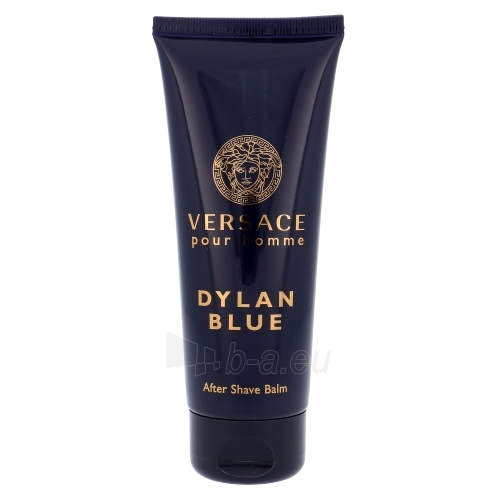 Lotion balsam Versace Pour Homme Dylan Blue After shave balm 100ml paveikslėlis 1 iš 1