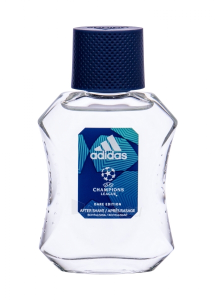 Balzamas po skutinosi Adidas UEFA Champions League Dare Edition 50ml paveikslėlis 1 iš 1