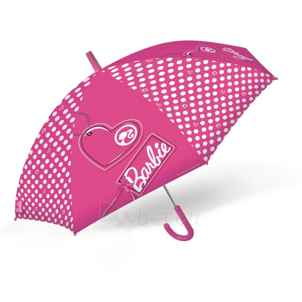 Barbie skėtis 2758 - 45 cm paveikslėlis 1 iš 1