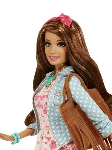 Barbie Glam Luxe Teresa Fashion Doll BLR55 / BLR57 paveikslėlis 3 iš 3