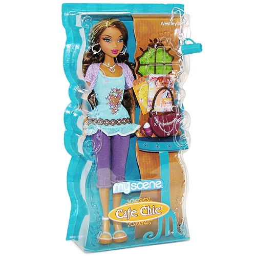 Barbie M2843 Cafe Chic Mattel paveikslėlis 1 iš 2