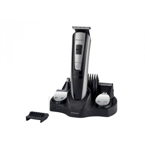 Shaver Beper Hair and beard trimmer 5in1 40742 paveikslėlis 1 iš 4