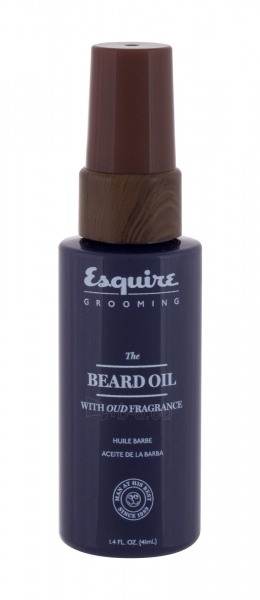 Barzdos aliejus Farouk Systems Esquire Grooming Beard Oil 41ml paveikslėlis 1 iš 1