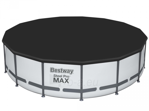 Baseinas Bestway "Steel Pro Max", 457x107 paveikslėlis 14 iš 14