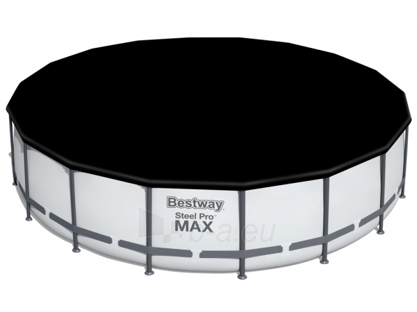 Baseinas Bestway Steel Pro Max, 549x122 paveikslėlis 4 iš 12