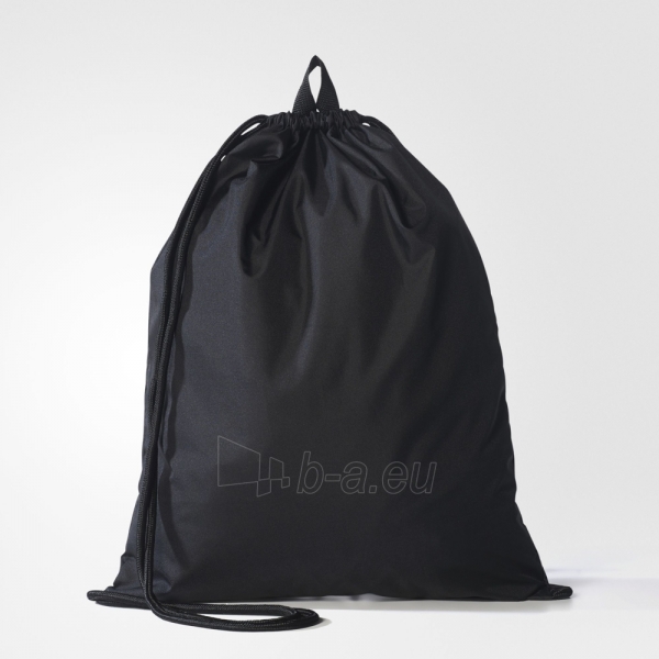 Batų krepšys adidas BR5051, juodas paveikslėlis 2 iš 5