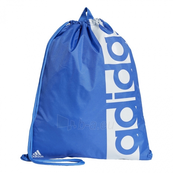 Batų krepšys adidas CF5014, mėlynas paveikslėlis 1 iš 1