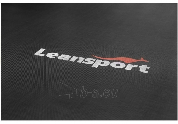 Batutas Lean Sport Best, 244cm, oranžinis paveikslėlis 9 iš 11