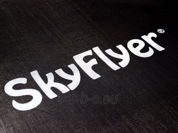 Didelis batutas su tinklu SkyFlyer 426 cm paveikslėlis 11 iš 15