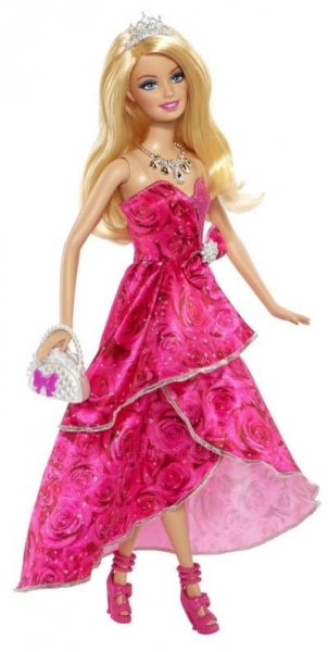 BCP32 Mattel Barbie Happy Birthsday paveikslėlis 2 iš 3