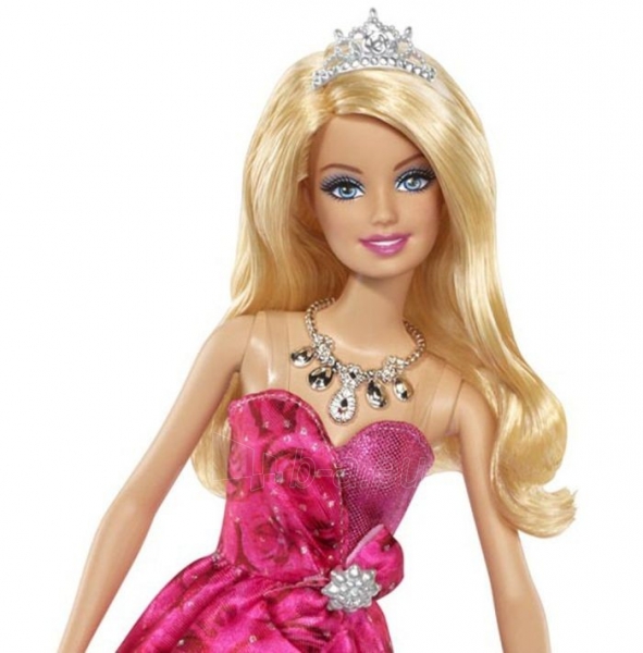 BCP32 Mattel Barbie Happy Birthsday paveikslėlis 3 iš 3