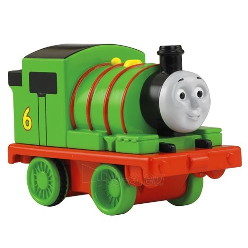 Traukinukas BCX67 / BCX65 Thomas & Friends (Pull-n-Spin) paveikslėlis 2 iš 4