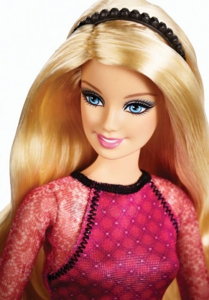 BDB41 / BDB40 Lėlės Barbie и Raquelle stilingos draugės Mattel paveikslėlis 3 iš 6