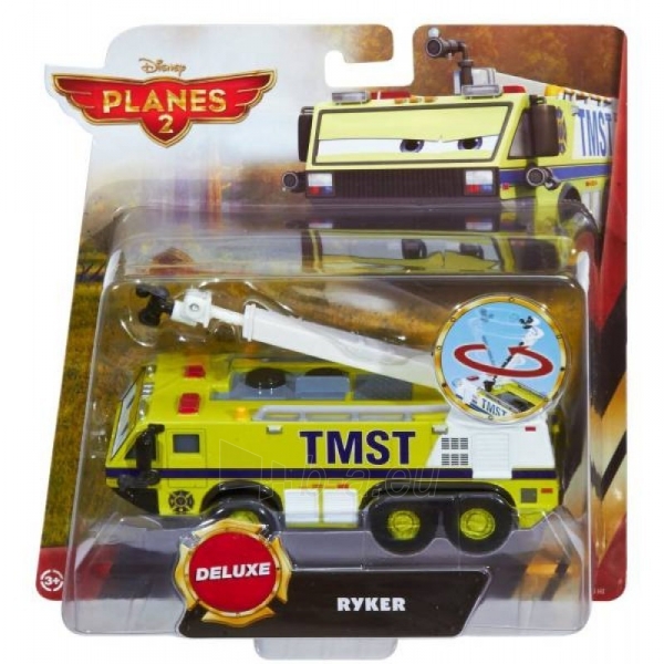 BDB99 / BMN94 Disney Planes: Fire & Rescue Oversized Ryker Vehicle paveikslėlis 1 iš 1