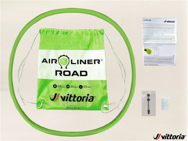 Bekamerinės padangos apsauga Vittoria Air-Liner Road S (700x23/26mm) paveikslėlis 8 iš 9