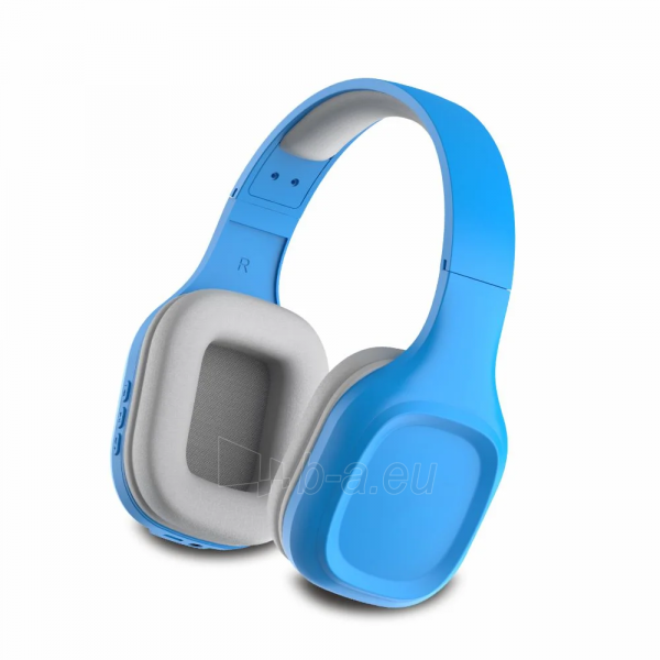 Belaidės ausinės Manta HDP802BL blue paveikslėlis 1 iš 10