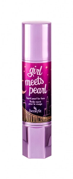 Benefit Girl Meets Pearl Liquid Pearl For Face Cosmetic 12ml paveikslėlis 1 iš 1