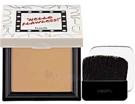 Benefit Hello Flawless Powder Cover-up Cosmetic 7g (Color Shell) paveikslėlis 1 iš 1