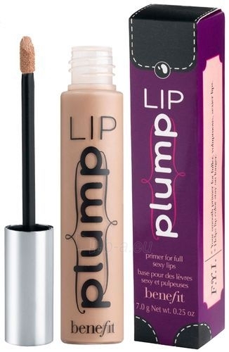 Benefit Plump Lip For Sexy Lips Cosmetic 7g paveikslėlis 1 iš 1