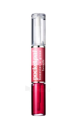 Benefit Pocket Pal Lip Gloss Cosmetic 6ml paveikslėlis 1 iš 2