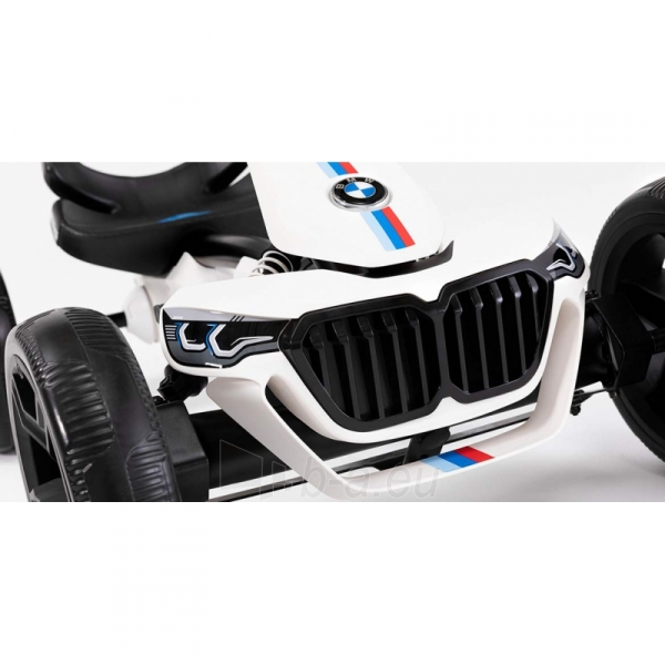 Berg Reppy BMW pedalinis kartingas, 40 kg paveikslėlis 11 iš 11