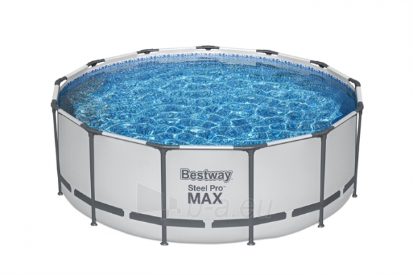 Bestway 5618W Steel Pro MAX Pool Set paveikslėlis 4 iš 8